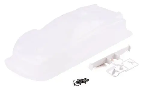 Tamiya Honda Nsx-Gt 2005 Body Set (Clear) (Lightweight) 1