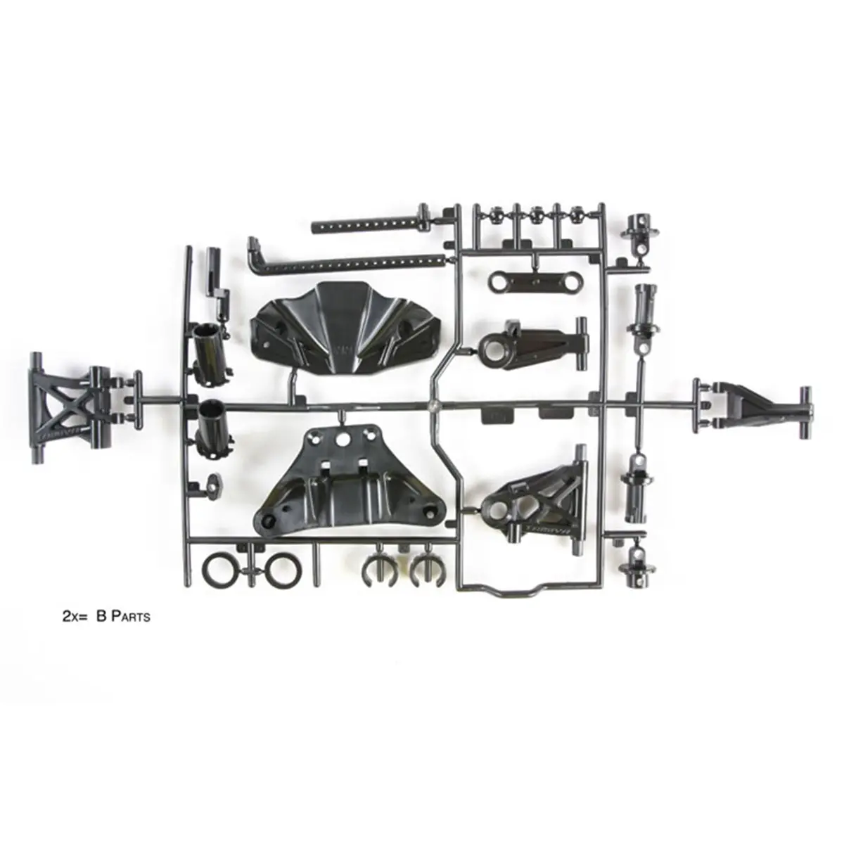 Tamiya B Parts: Tt02 1