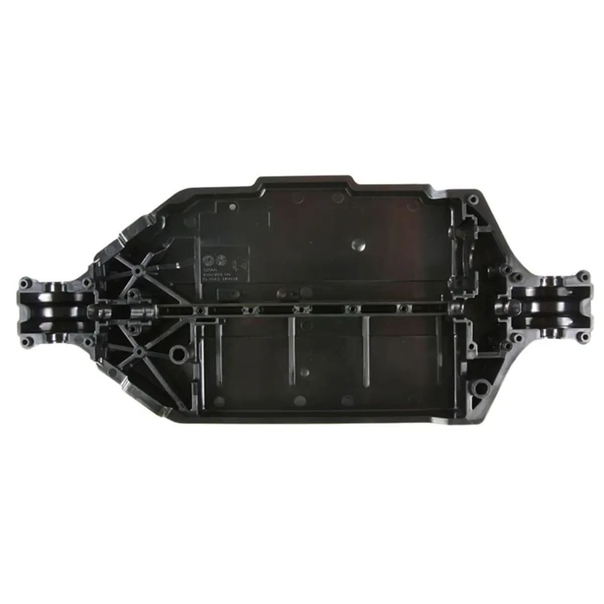 Tamiya Lower Deck: Tt02 1