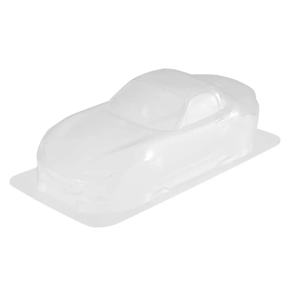 Tamiya 1/10 Clear Body Set: Mazda Mx-5 1