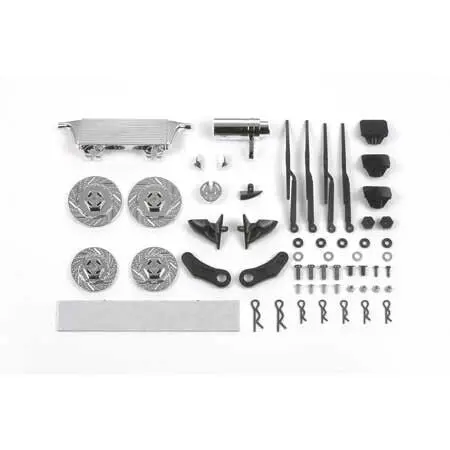 Tamiya 1/10 Touring Body Accessory Parts Set 1