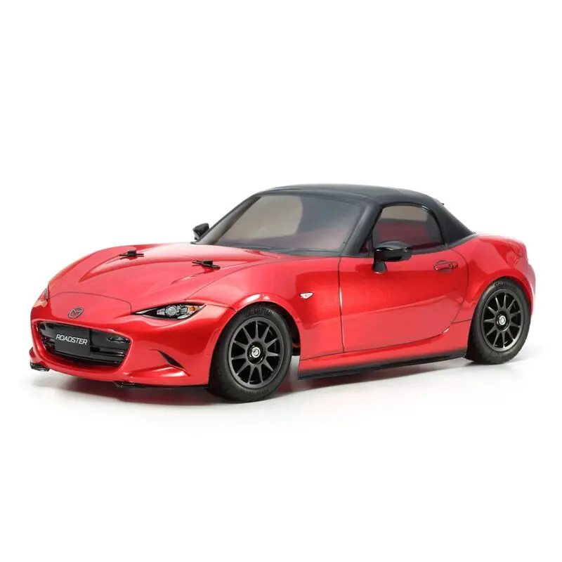 Tamiya 1/10 Mazda Mx-5 2Wd M-05 On-Road Kit 1