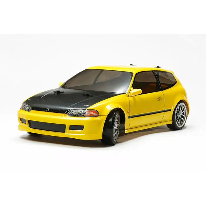 Tamiya 1/10 Honda Civic Sir Eg6 4Wd Drift Car Special Tt-02D Kit 1