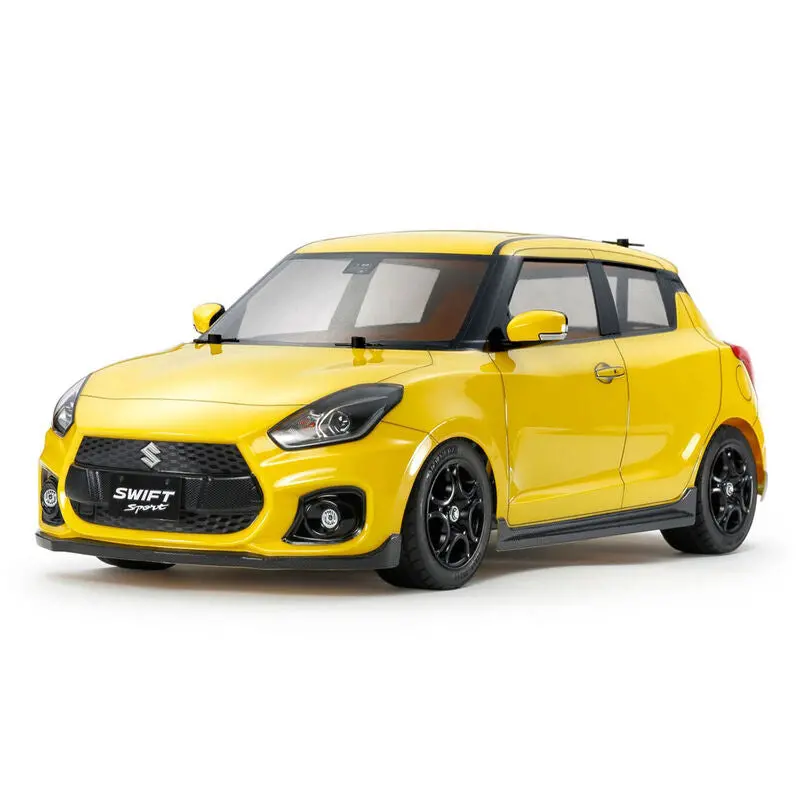 Tamiya 1/10 Suzuki Swift Sport M-05 2Wd Kit 1