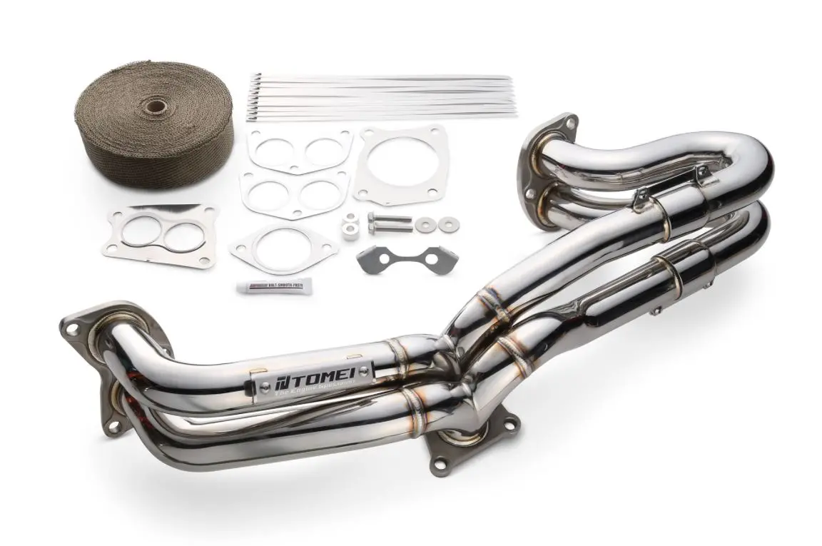 Tomei Expreme Unequal Length Exhaust Manifold Kit - Fits Subaru 15-21 Wrx 1