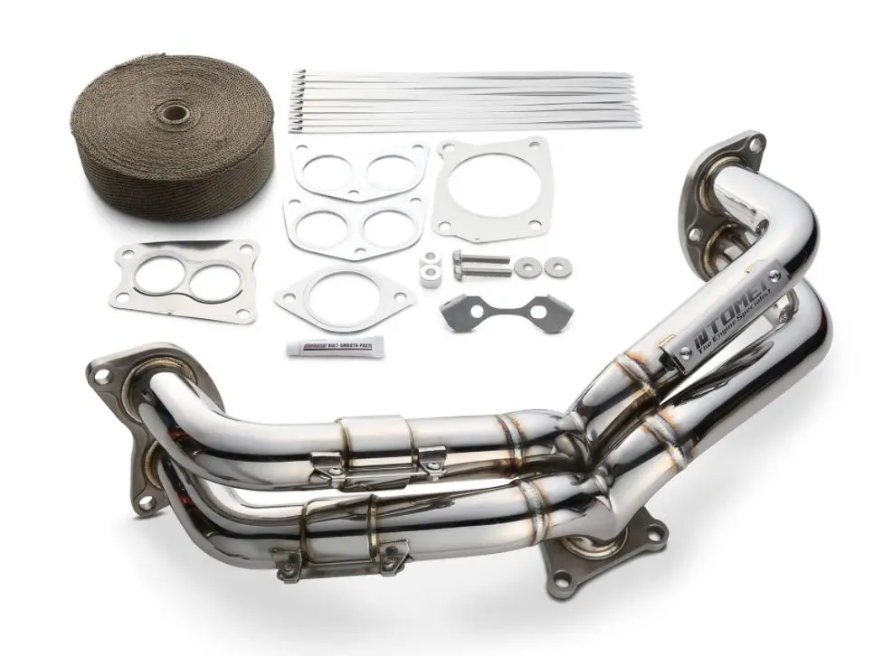 Tomei Expreme Equal Length Exhaust Manifold Kit - Fits Subaru 15-21 Wrx 1