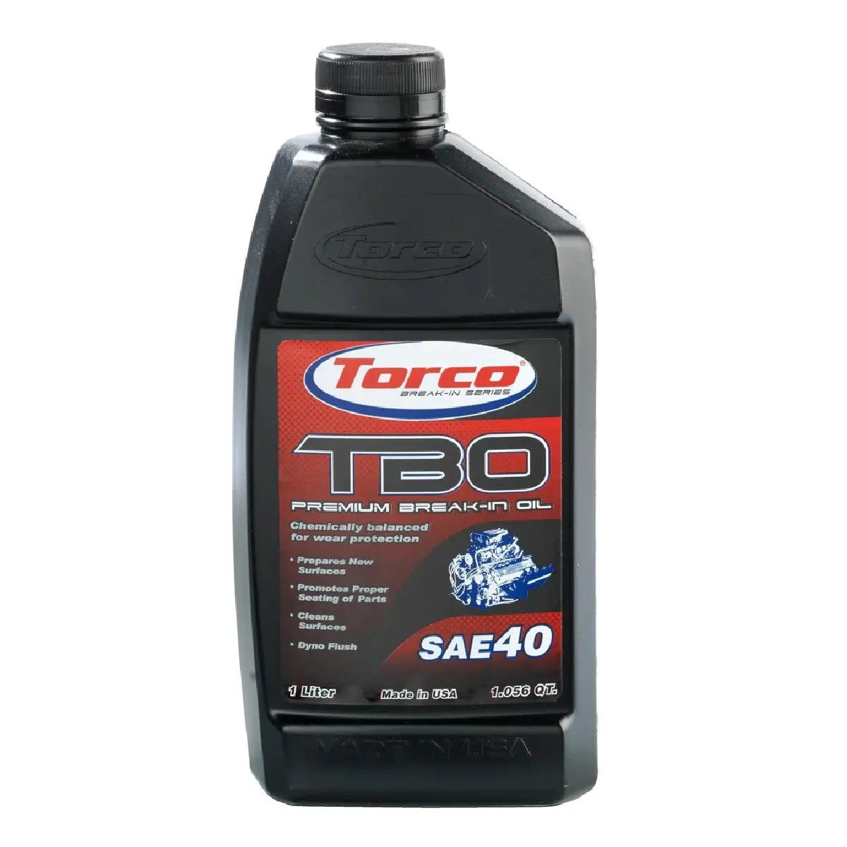 Torco Premium Break-In Oils, Tbo 40 1