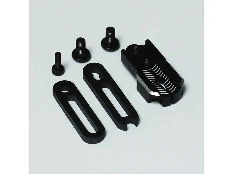 Omg Tg-Wj01/Bk Adjustable Servo Arm 1