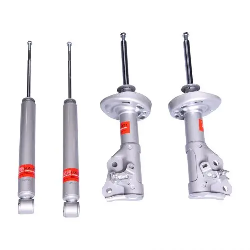 Honda Civic - 2014 To 2015 - 2 Door Coupe [Si] (Full Set Of 4) Truhart Sport Shocks / Struts (Full Set) 1