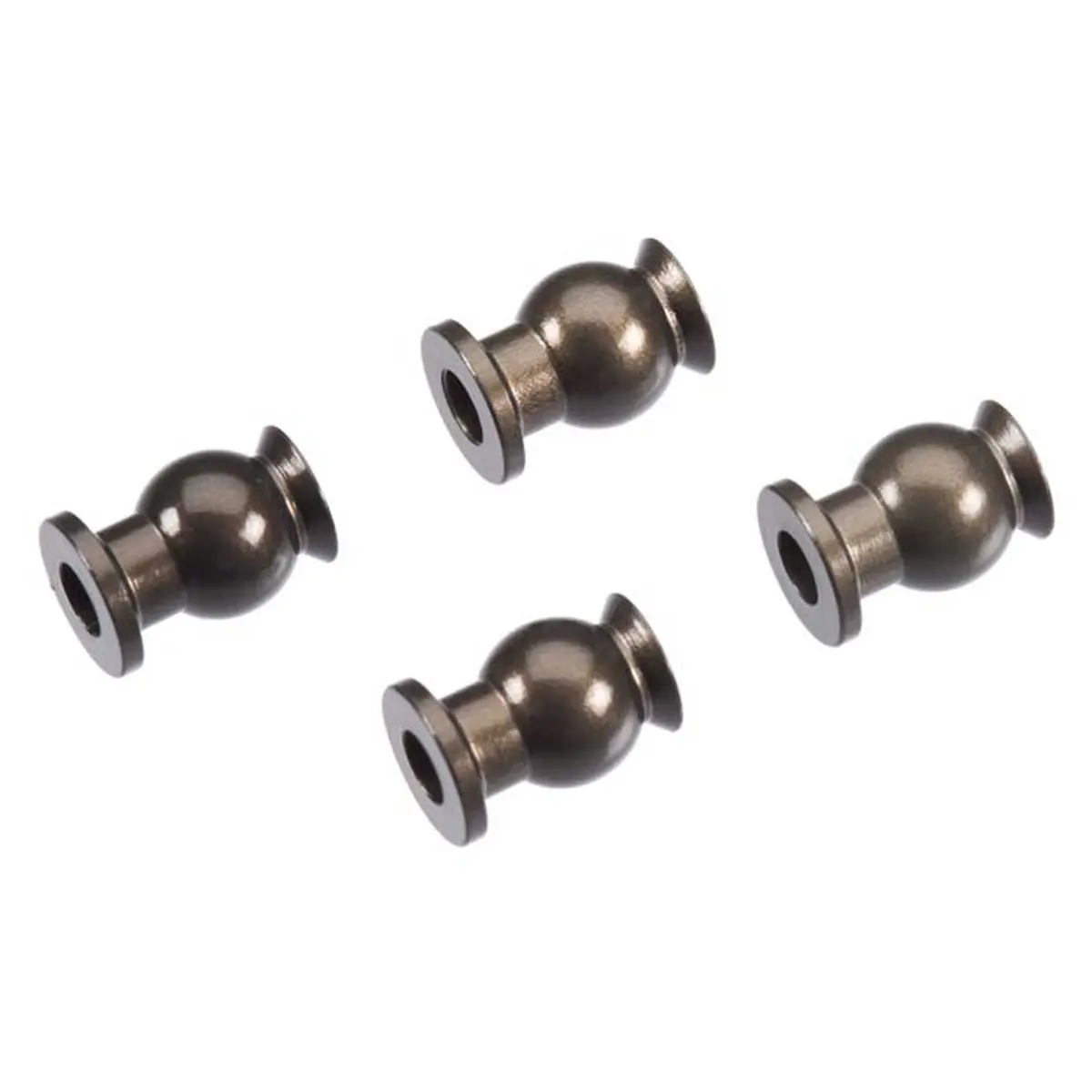 Tekno Rc Aluminum 6.8Mm Pivot Ball Set (4) 1