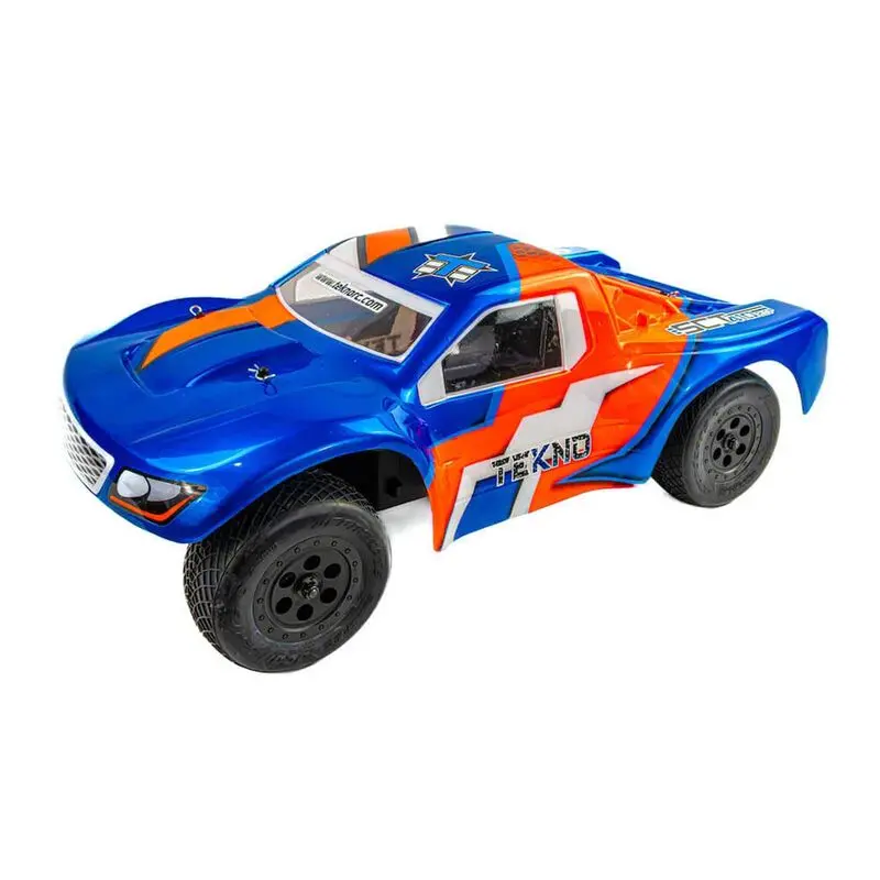 Tekno 1/10 Sct410 2.0 4X4 Short Course Truck Kit 1