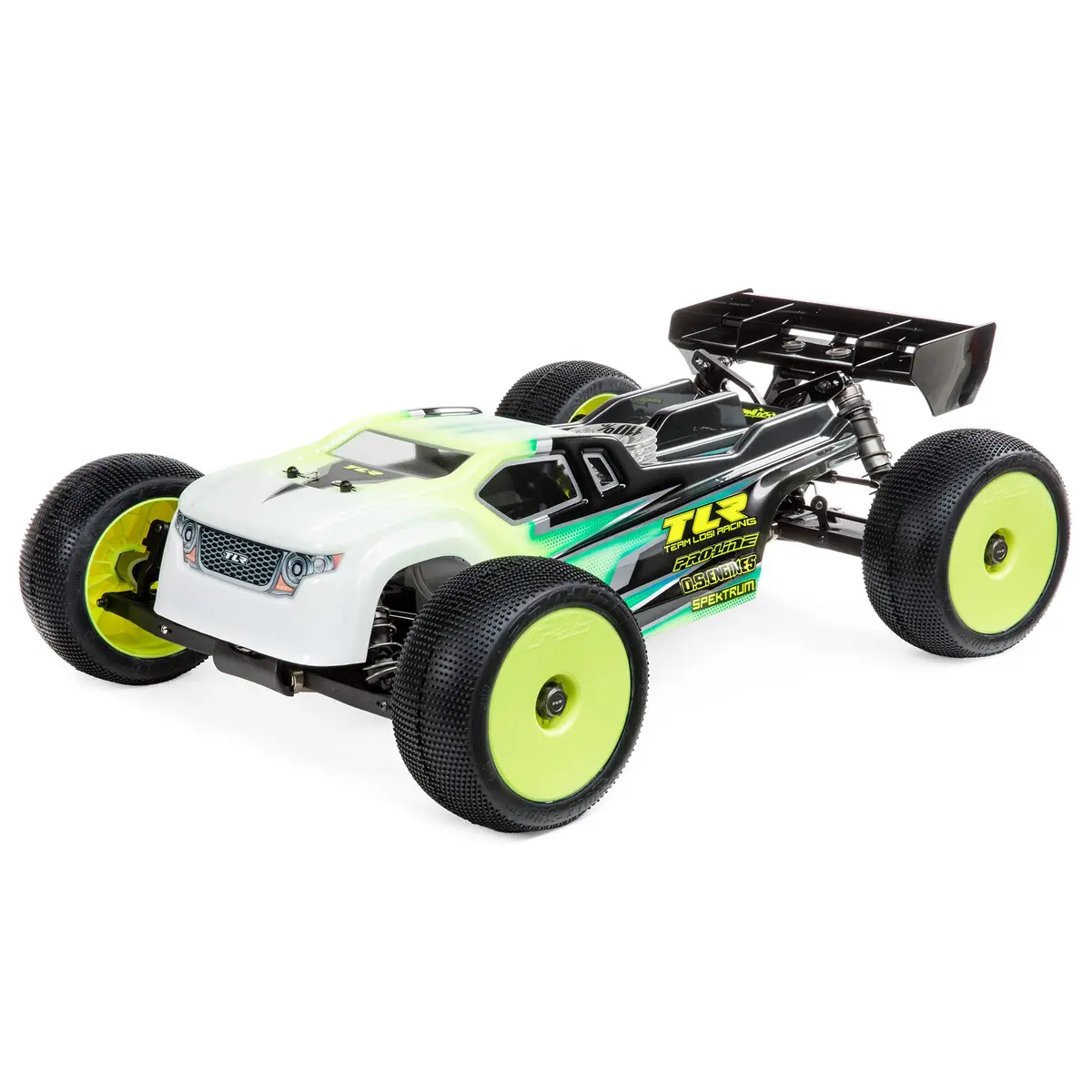 Tlr 1/8 8Ight-Xt/Xte 4Wd Nitro/Electric Truggy Race Kit 1