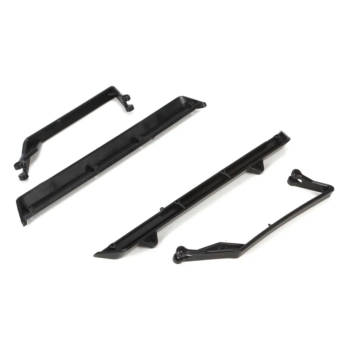 Tlr Mud Guard With Side Guard (2): Scte 2.0 1