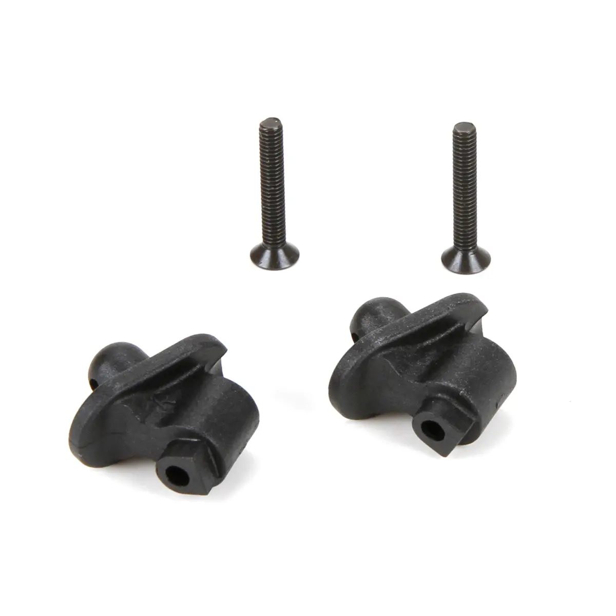 Tlr Front Body Mount Set: 22T/2.0 1