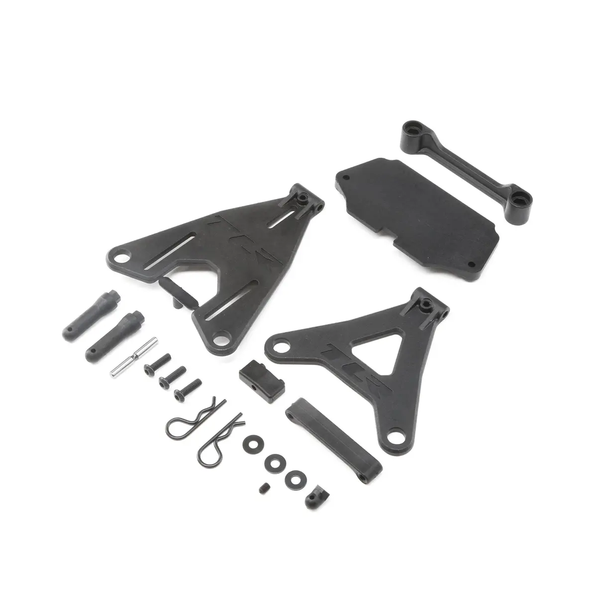 Tlr Battery Mount Set  22 4.0 1