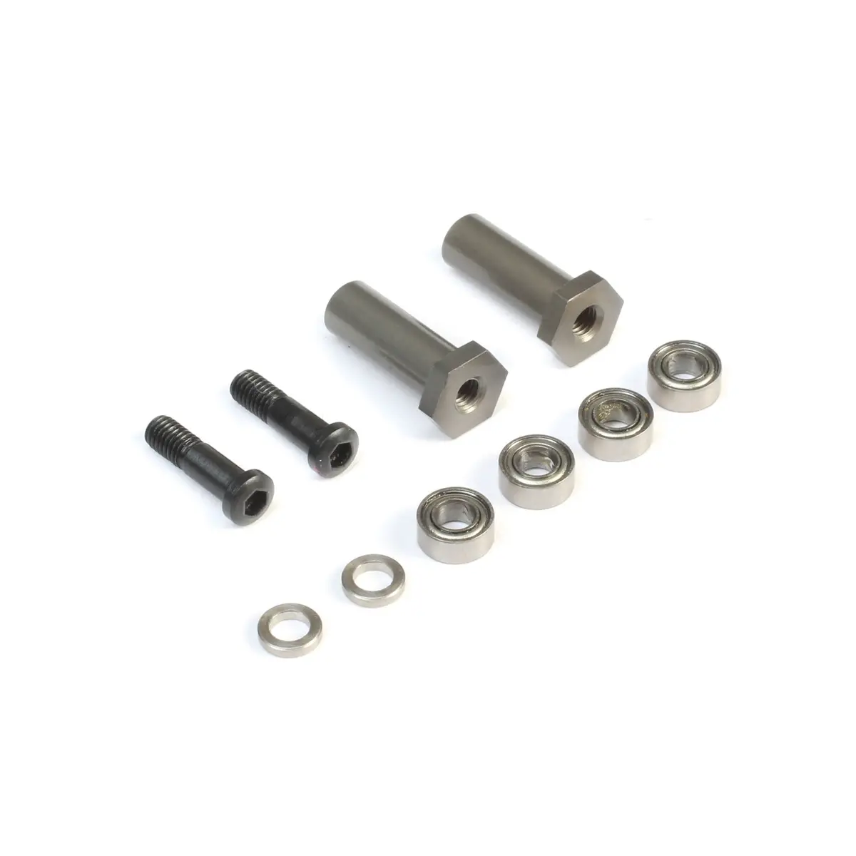 Tlr Steering Hardware Set: 22 5.0 1