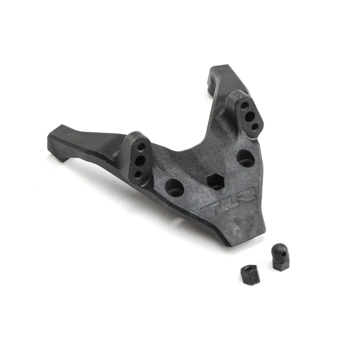 Tlr Front Bulkhead: 22 5.0 1