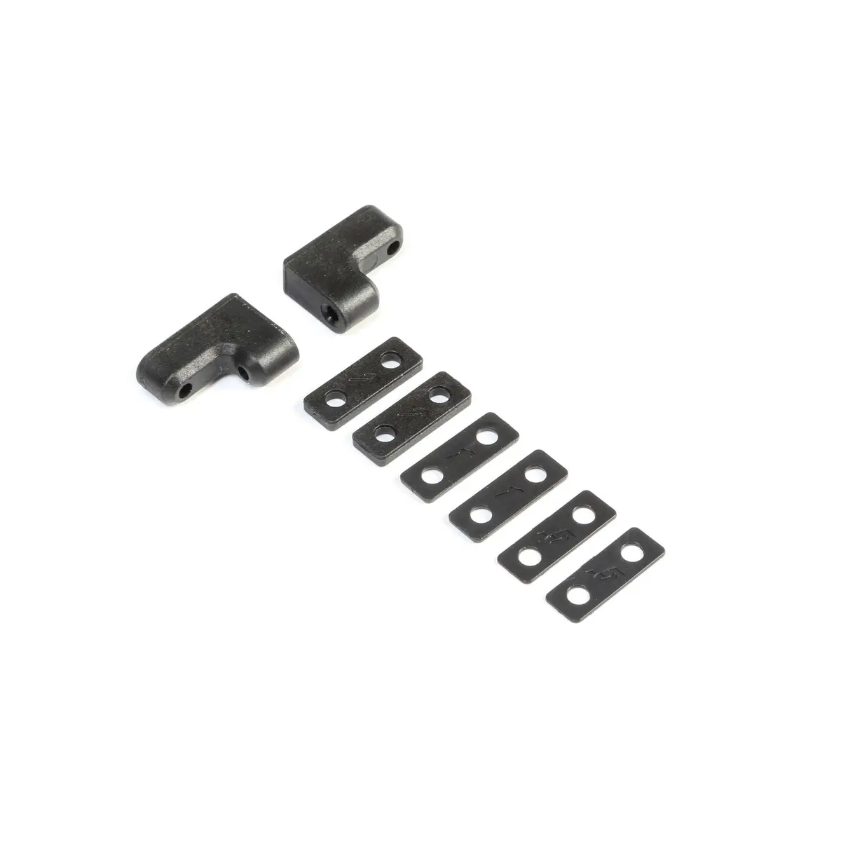 Tlr Servo Mounts: 22 5.0 1