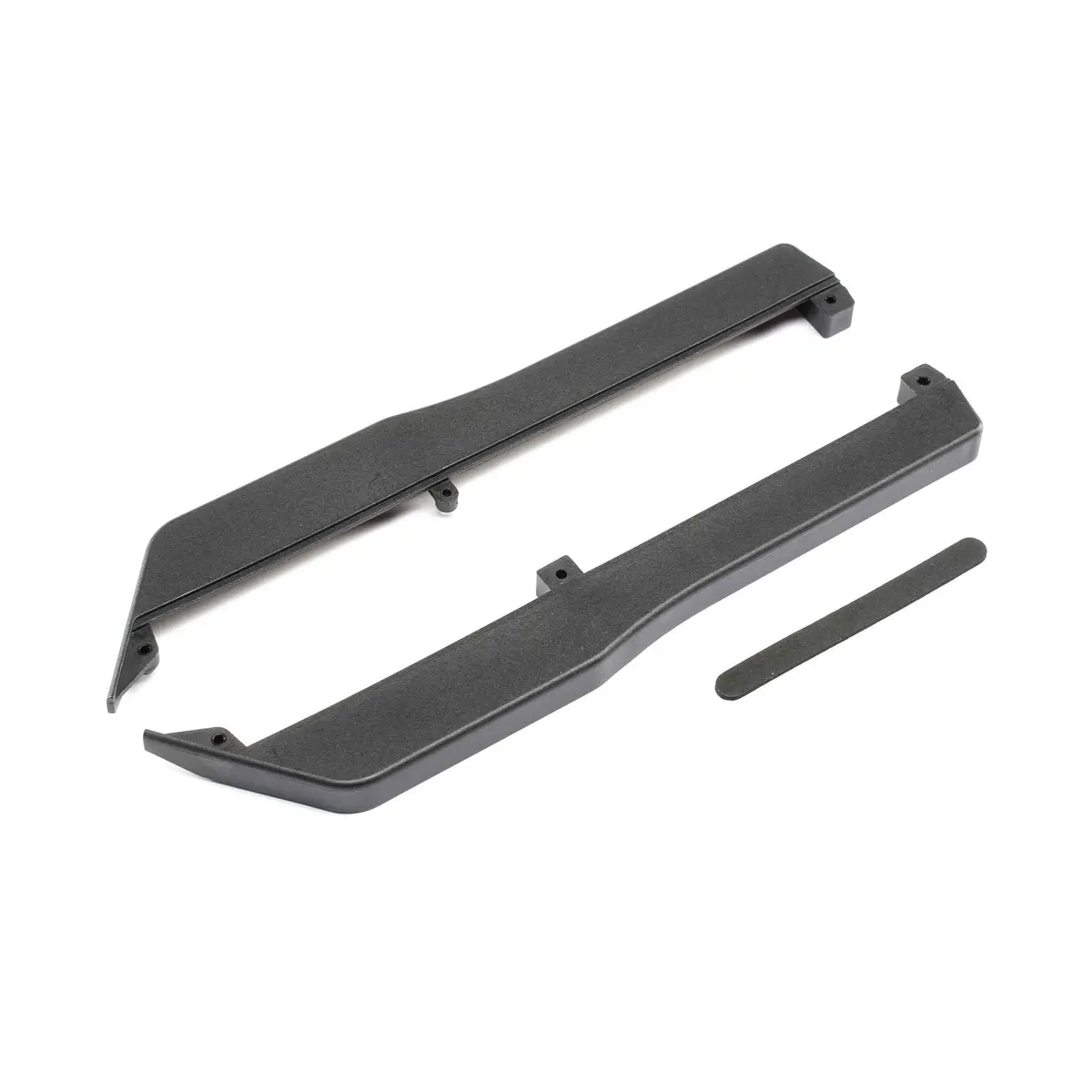 Tlr Mud Guard Set, Soft Sft: 22X-4 1