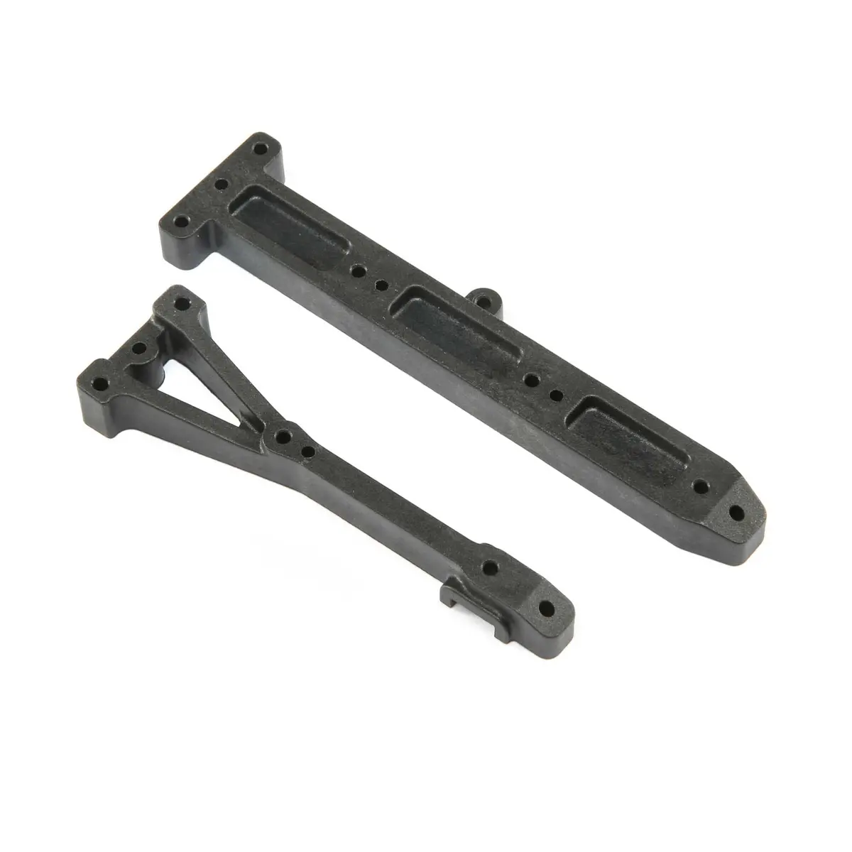 Team Losi Racing 22X-4 Chassis Brace Set 1