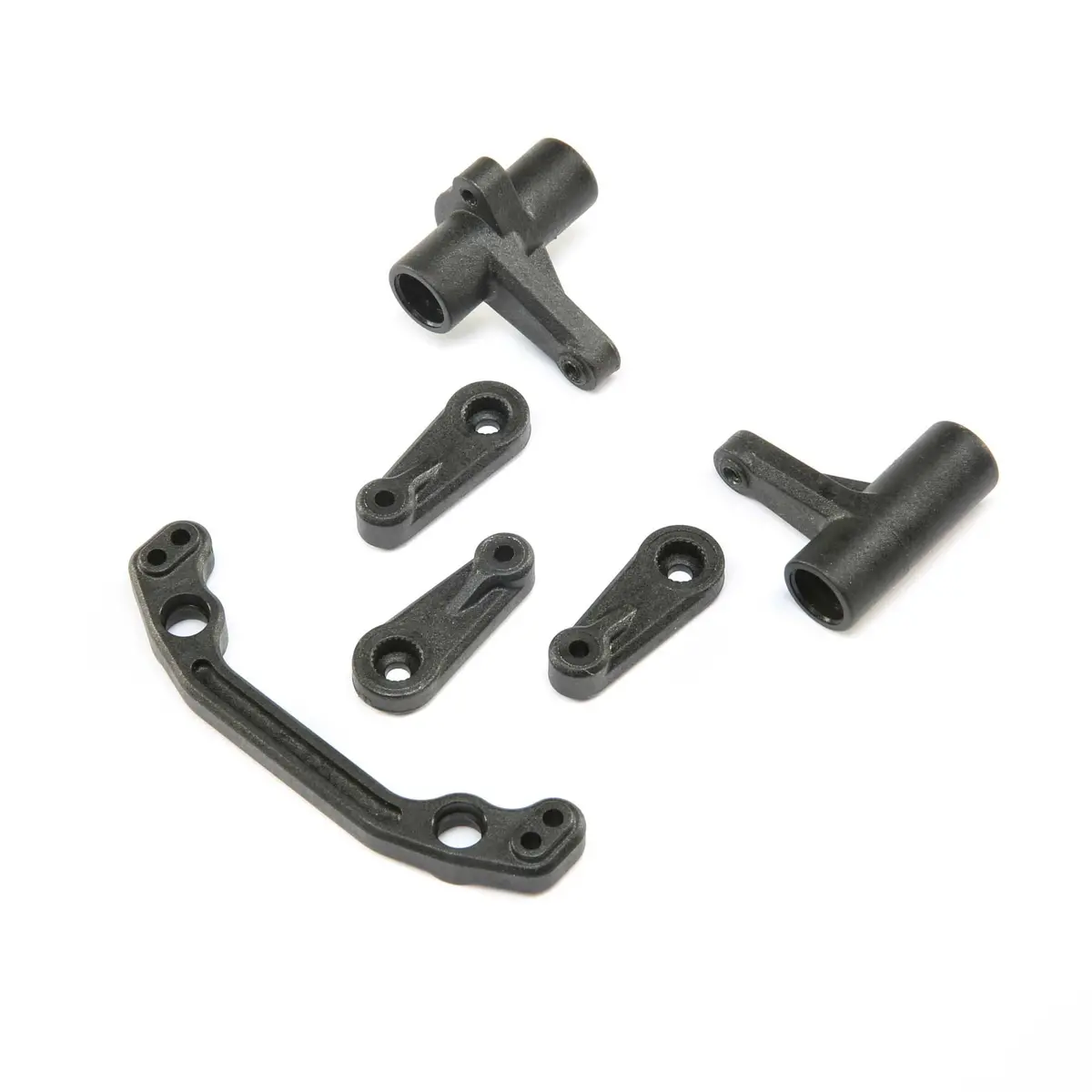 Tlr Composite Steering Set: 22X-4 1