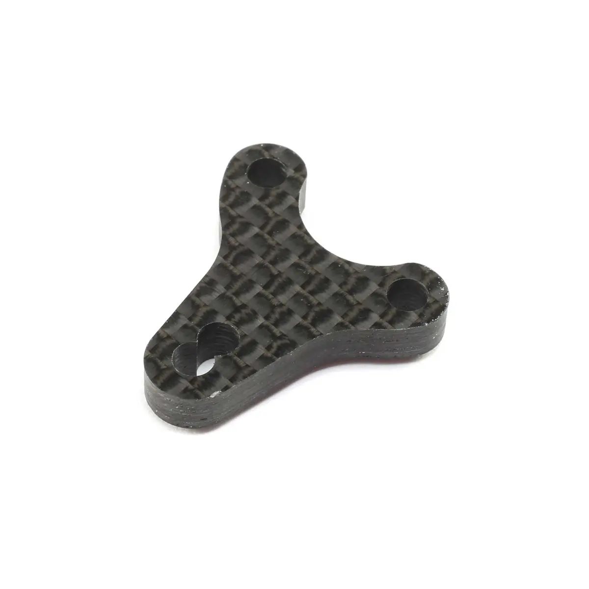 Tlr Carbon Bell Crank Plate: 22X-4 1