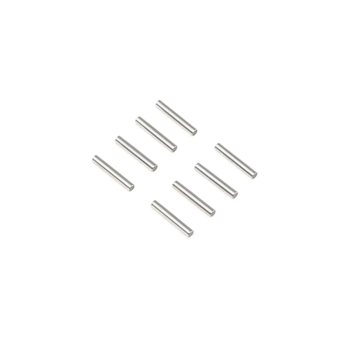 Tlr Solid Drive Pin Set (8): 22/T/Sct/22-4 1