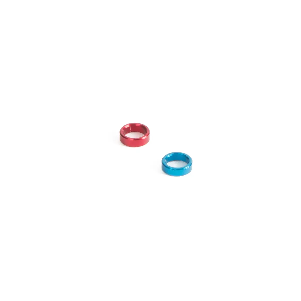 Tlr Pinion Bearing Spacers (2): Ten-Scte 3.0 1