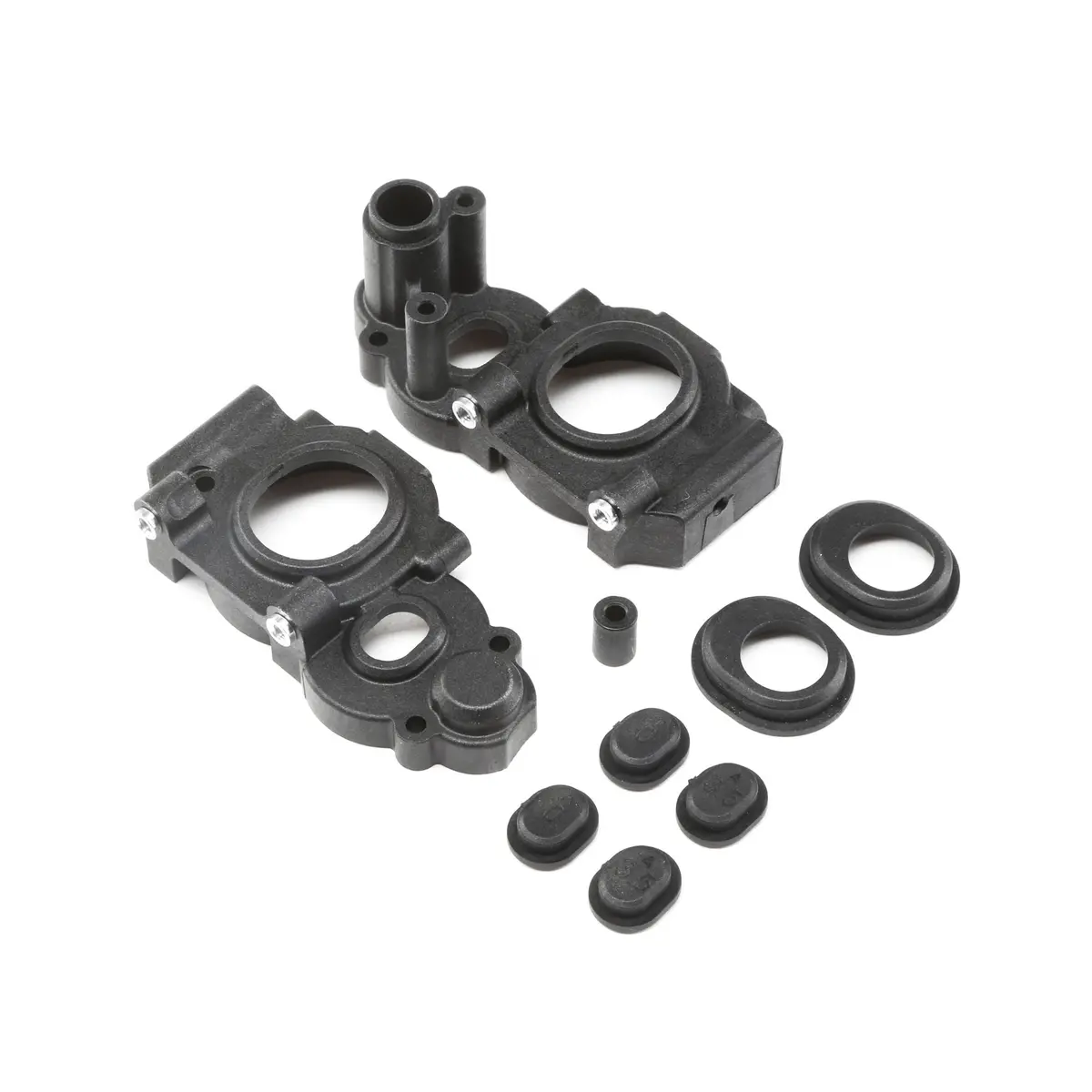 Tlr Gear Case Set 3-Gear Laydown 22 4.0 1