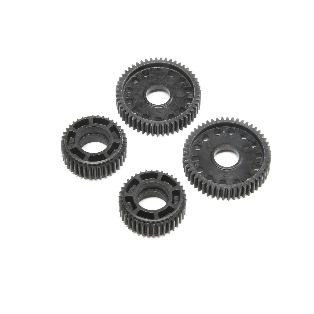 Tlr Narrow Gear Set, Laydown Idler, Diff (2): 22 4.0 Sr 1