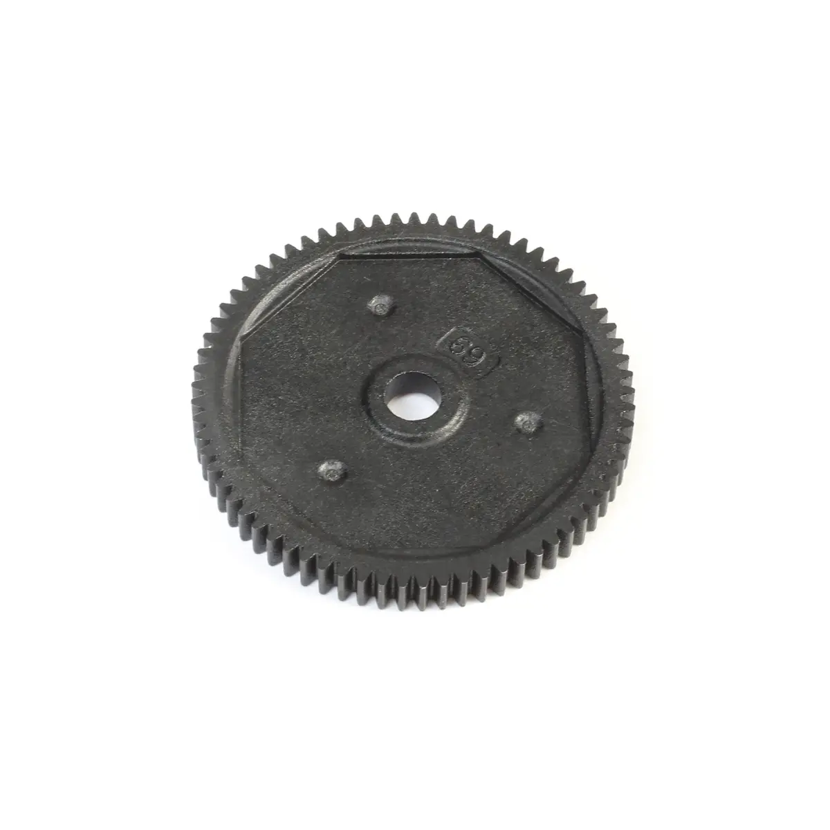 Tlr 69T Spur Gear, Shds, 48P 1