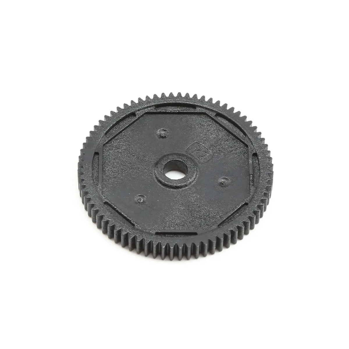 Tlr 72T Spur Gear, Shds, 48P 1