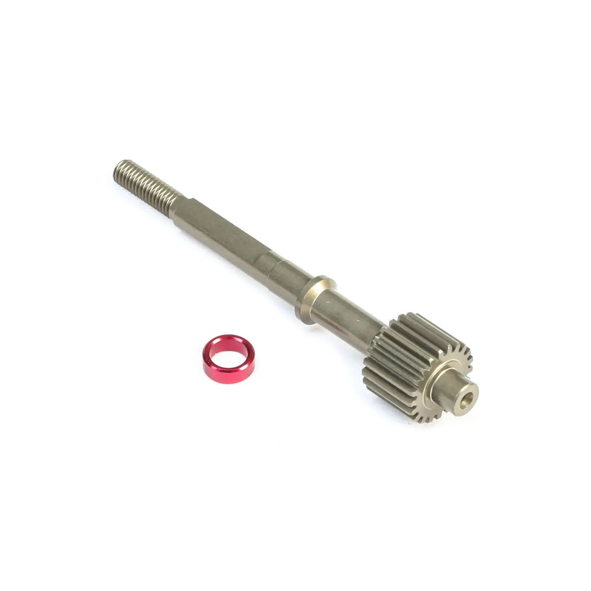 Team Losi Racing Aluminum Shds Layshaft 1