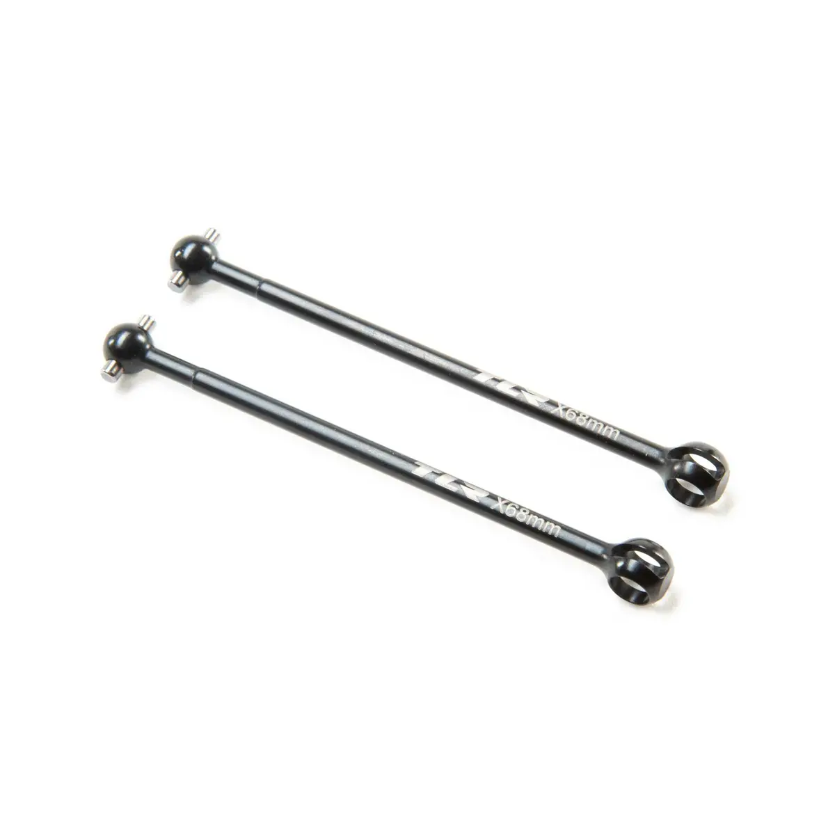 Tlr Cva Driveshaft Bones 68Mm (2): 22X 1