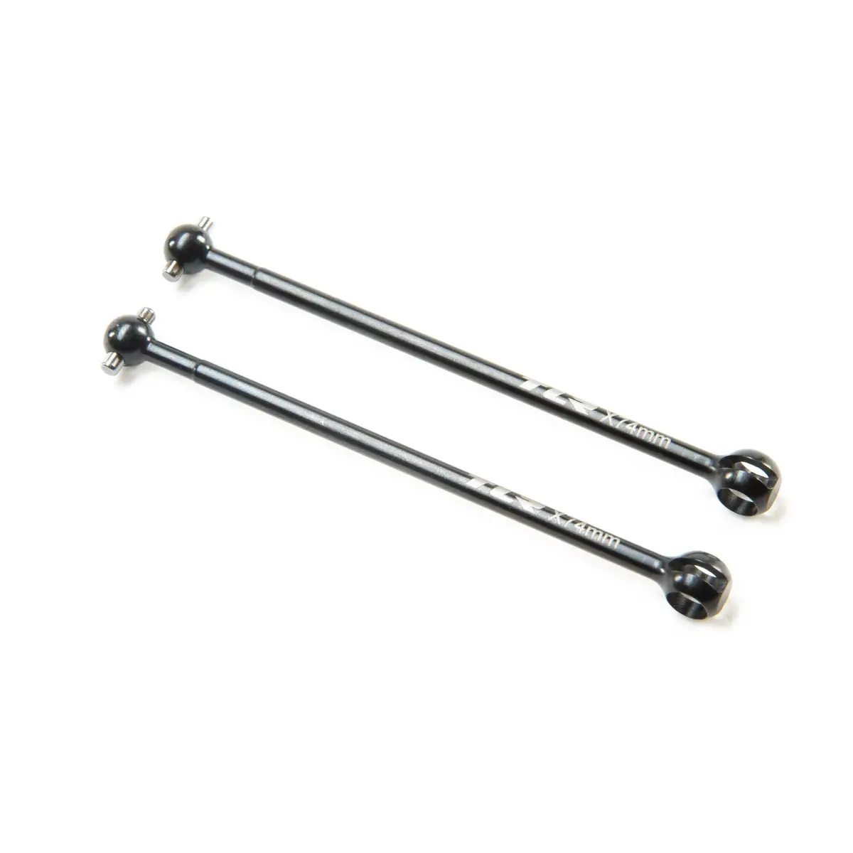 Tlr Cva Driveshaft Bones 74Mm (2): 22X 1