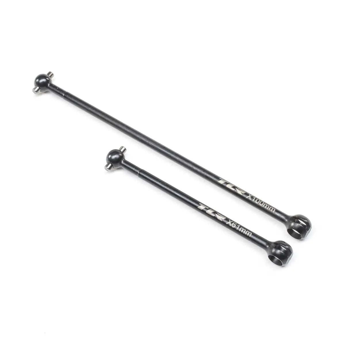 Tlr Cva Driveshaft Bones 61Mm 100Mm: 22X-4 1