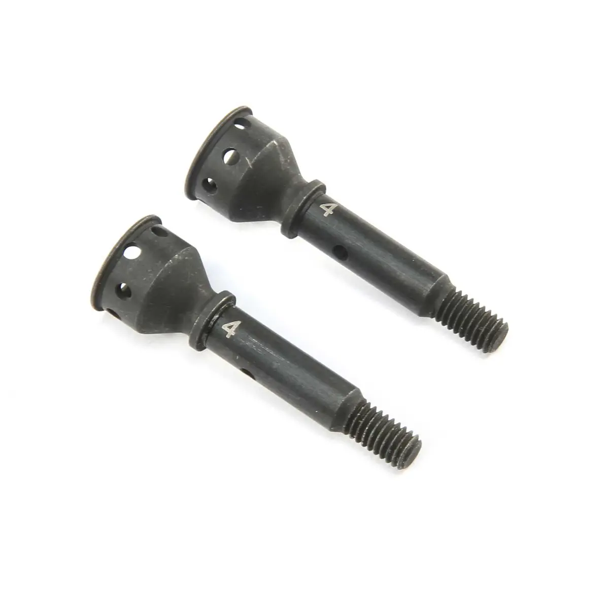 Tlr Rear Cva Axle (2): 22X-4 1