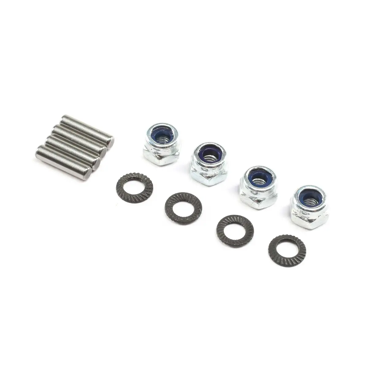 Tlr Pinion Mounting Hardware (4): 22X-4 1