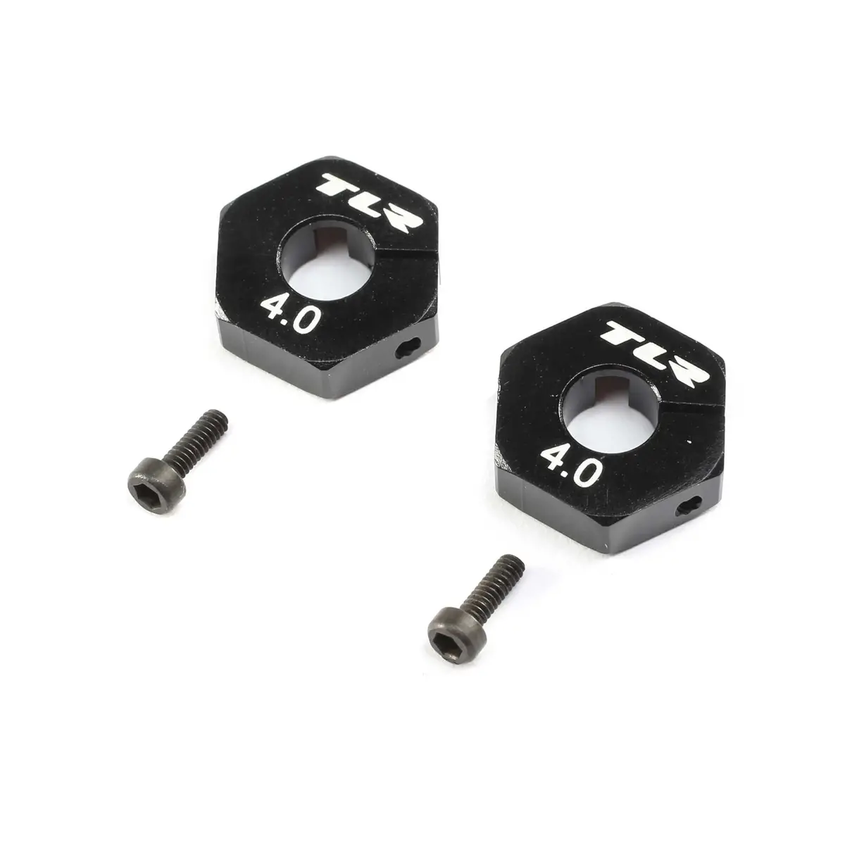 Tlr Wheel Hex 12Mm X 4.0Mm (2) 1