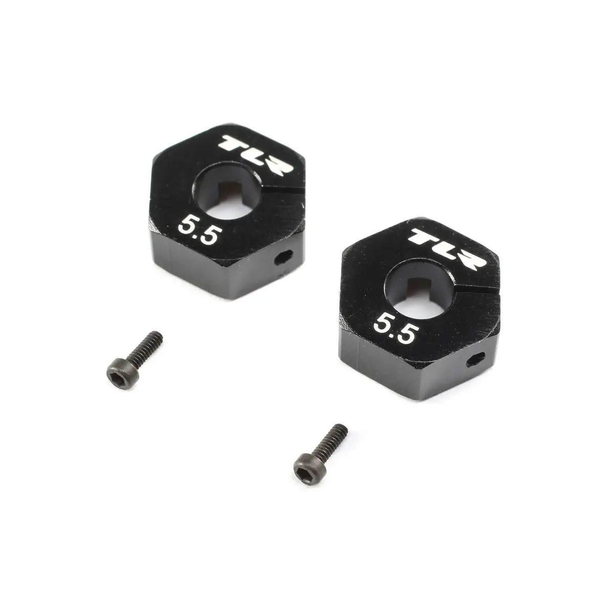 Team Losi Racing 5.5Mm Wheel Hex (2) 1