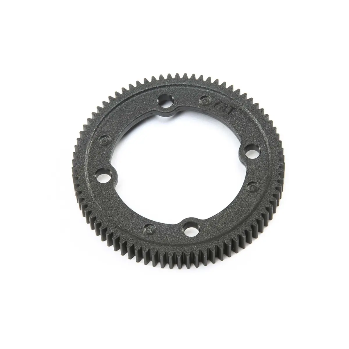 Tlr 78T Spur Gear Center Diff: 22X-4 1