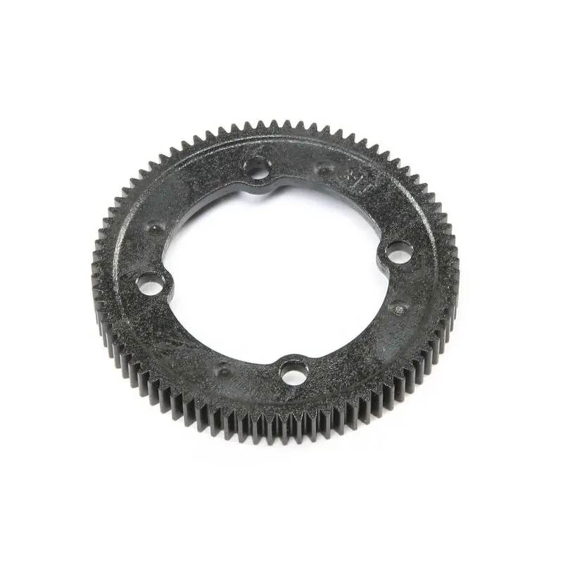 Team Losi Racing 22X-4 Center Differential Spur Gear (81T) 1