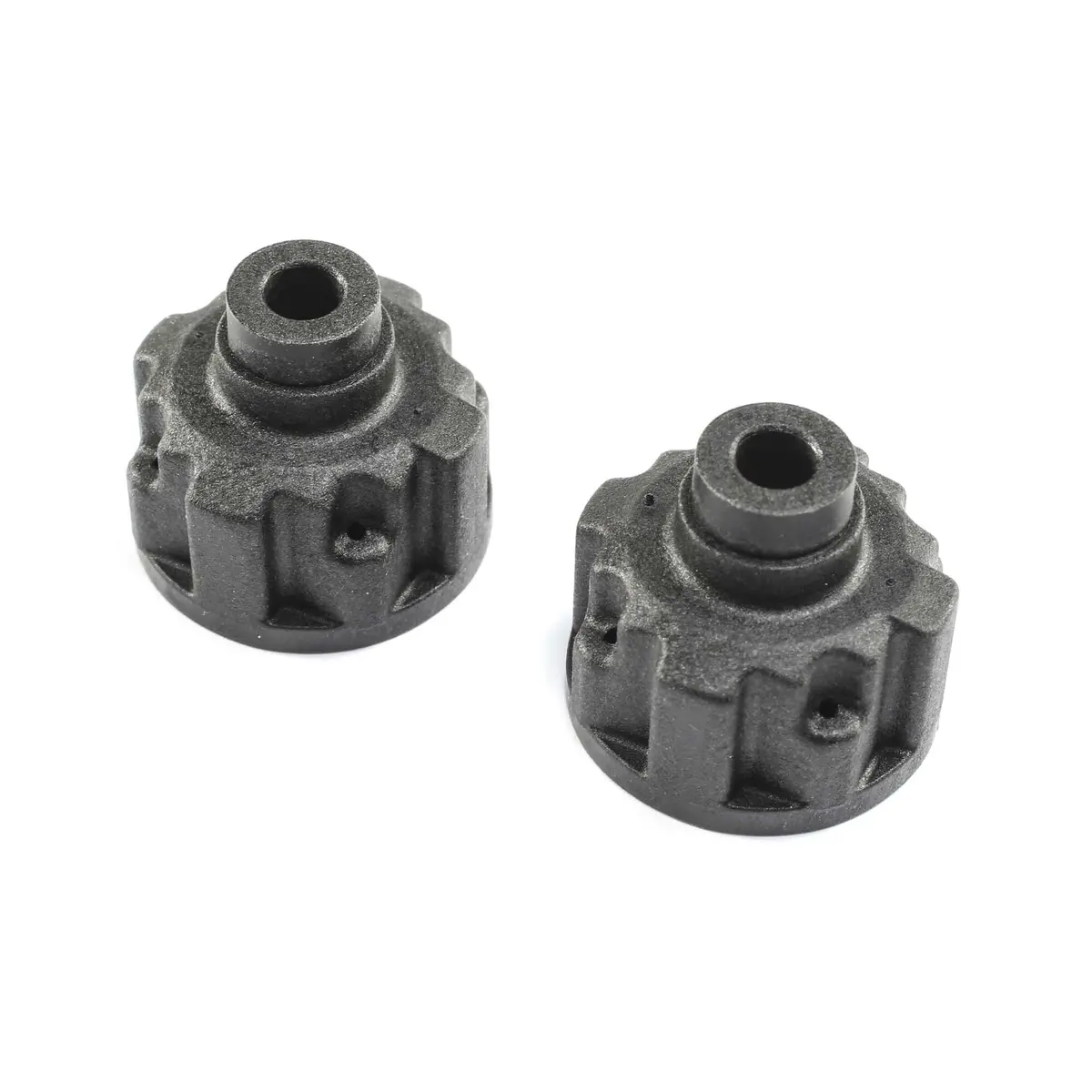 Team Losi Racing 22X-4 Differential Housing (2) 1