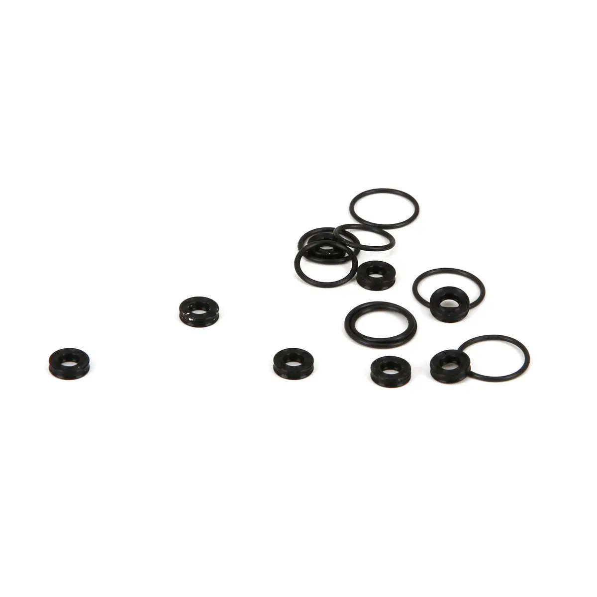 Tlr Seal Set, X-Rings, Shock Cap O-Rings: All 22 1