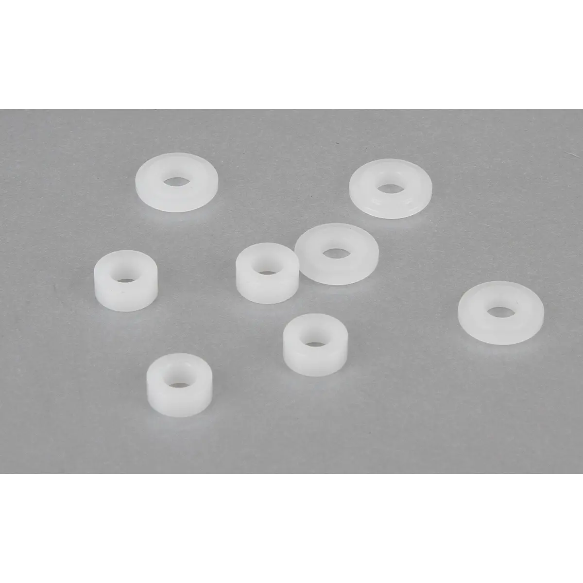 Tlr Shock Bushing Set, Machined (4): All 22 1