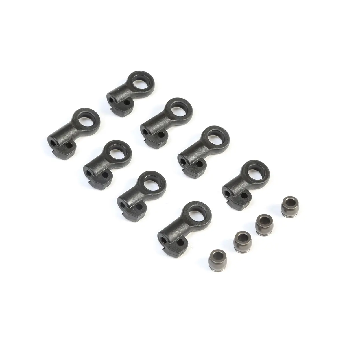 Tlr Shock End Set, G3 (4Ea) 1