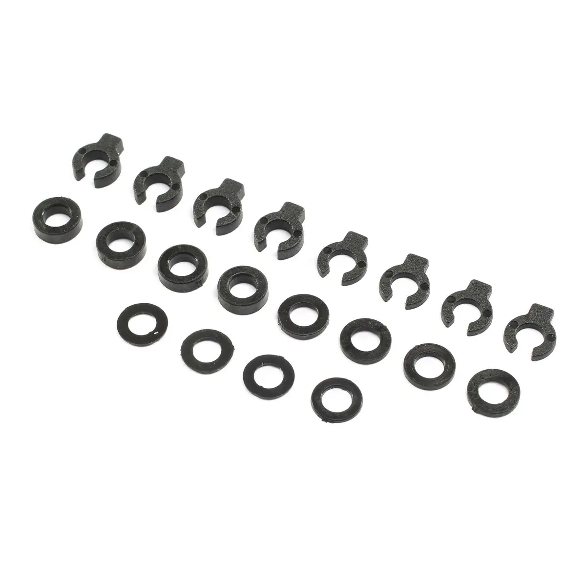 Tlr Shock Travel Spacer Set: 22 1