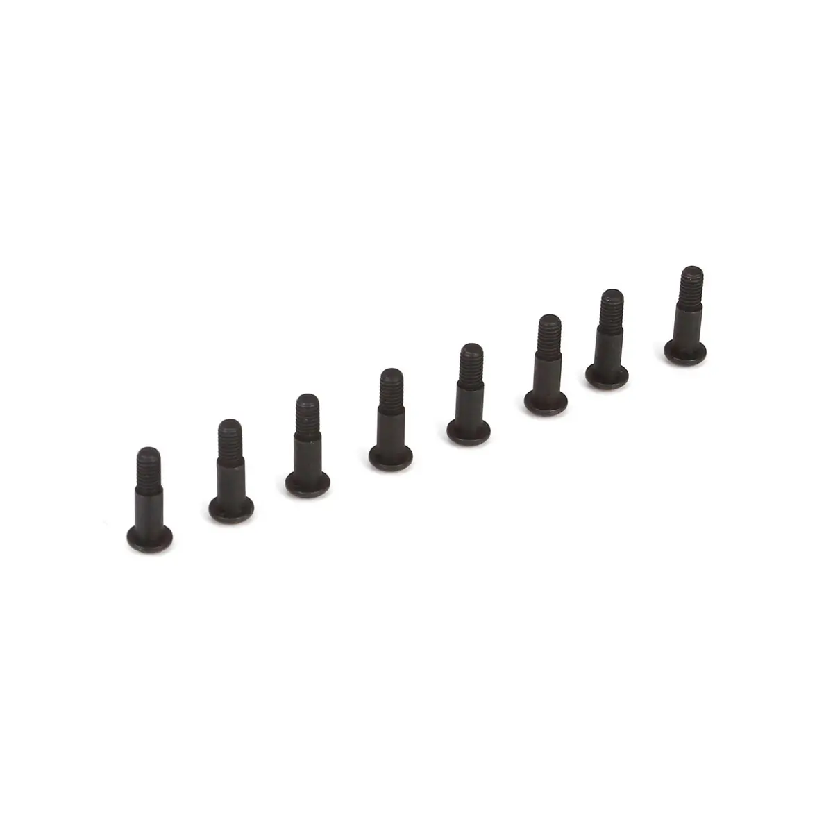 Tlr King Pin Screws (8): 22-4 1