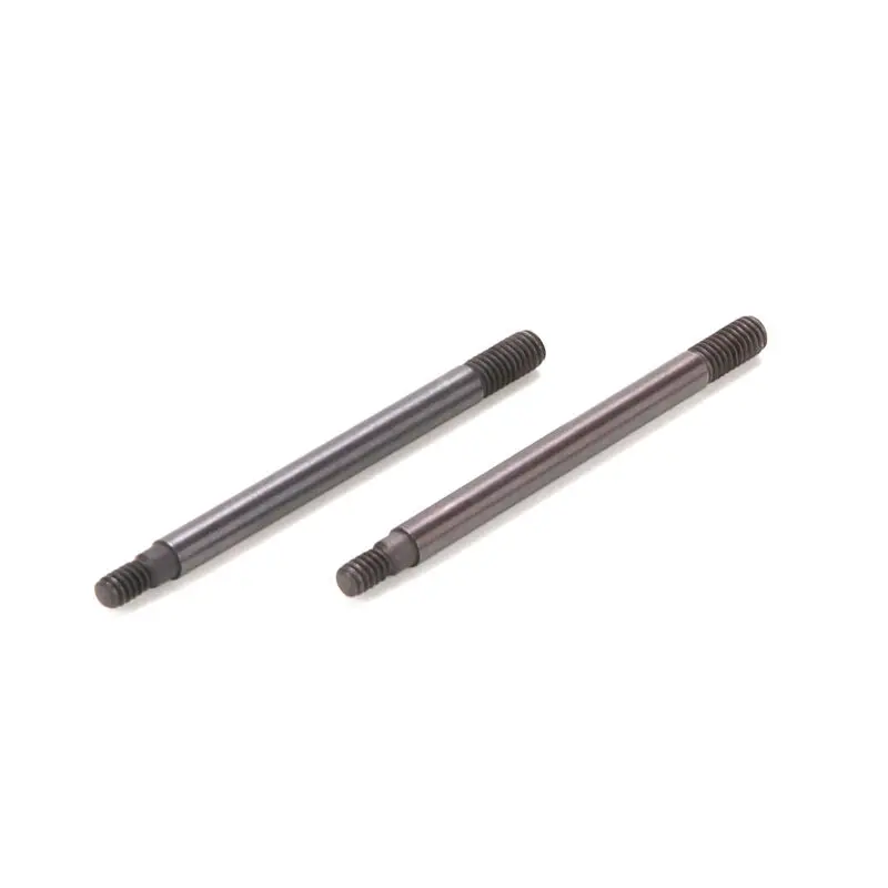 Tlr Front Shock Shaft, Ticn (2): Scte 1