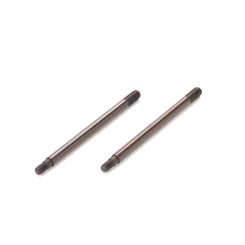 Tlr Rear Shock Shaft, Ticn (2): Scte 1